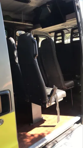 Fiat Ducato Minibus 2.3 T.alto ME Diesel 2010