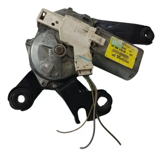 Motor Limpador Vidro Traseiro Peugeot 206 207 2007 - 2012