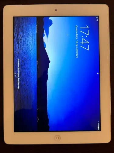 Ipad 10.3.4 Quarta Geração