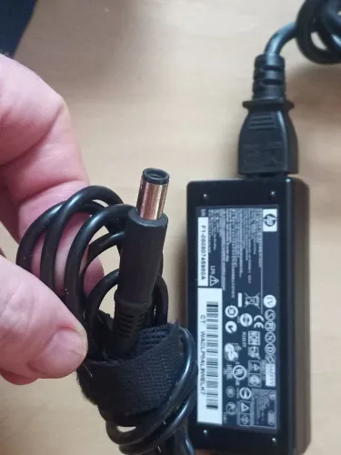 CARREGADOR ORIGINAL HP 65W PPP009H