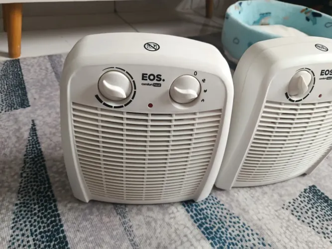 Aquecedor portatil