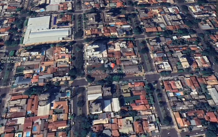 Terreno a venda direto com o proprietário em Dourados - MS - 700m2 (14m de frente x 50m de