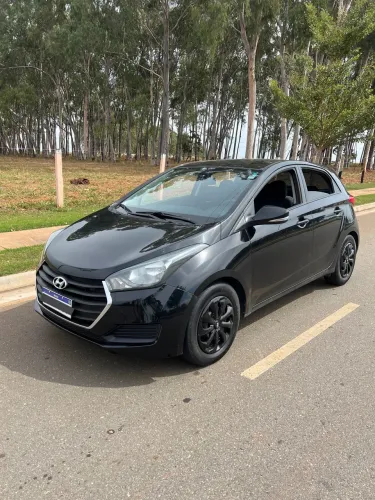 Hyundai HB20 C.style/c.plus 1.6 Flex 16V Aut. 2016