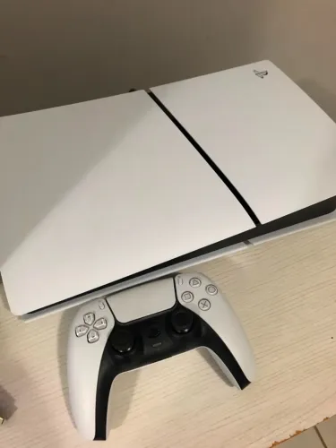 Console Playstation 5 Slim Edição Digital 825 Gb