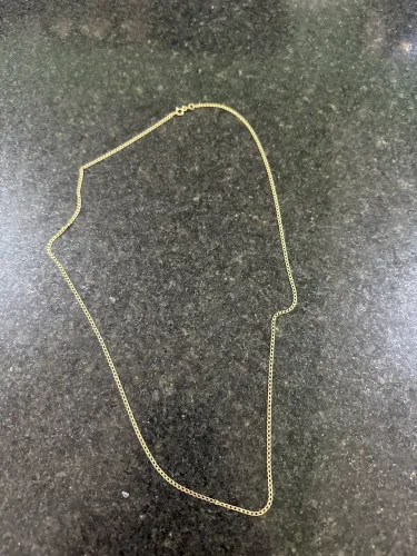 Vende se corrente de ouro