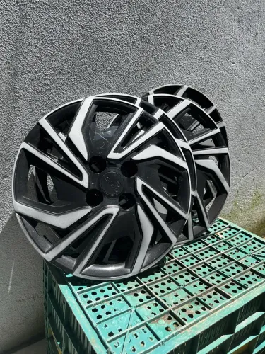 Calota aro 14 modelo ônix
