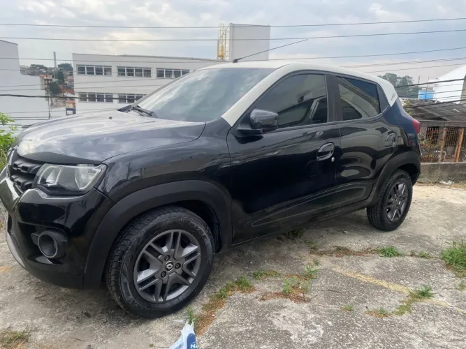Renault Kwid Intense 1.0 Flex 12V 5P Mec. 2019