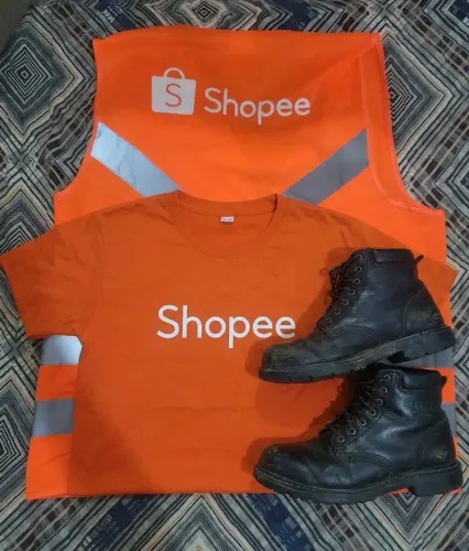 Vendo Kit Shopee entregador 