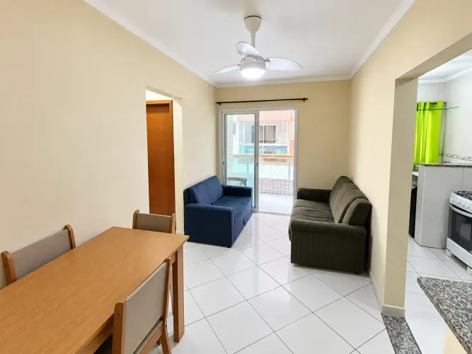 Apartamento 1 dormitório