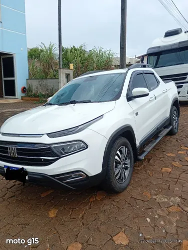 Fiat Toro Freedom 2.0 16V 4X4 Diesel Aut. 2022