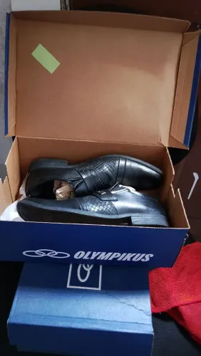 Sapato usado masculino