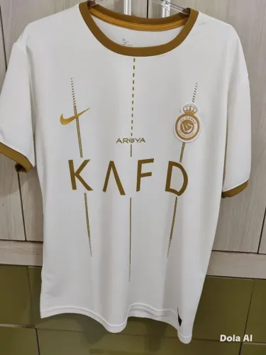 Camiseta Nike Al Nassr