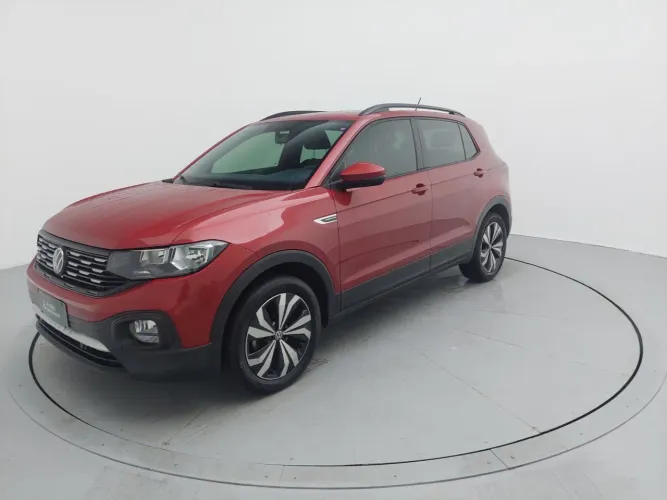 Volkswagen T-Cross Comfortline 1.0 TSI Flex 5P Aut. 2023