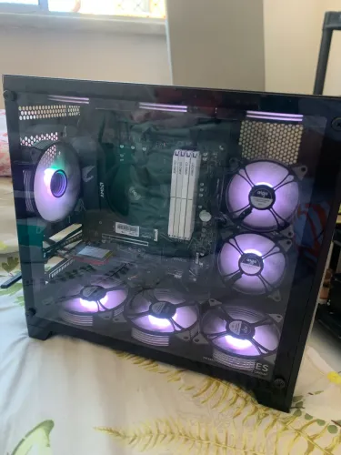 Pc gamer AMD Ryzen 7