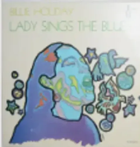 Disco de Vinil (LP) BILLIE HOLIDAY - lady sings the blues