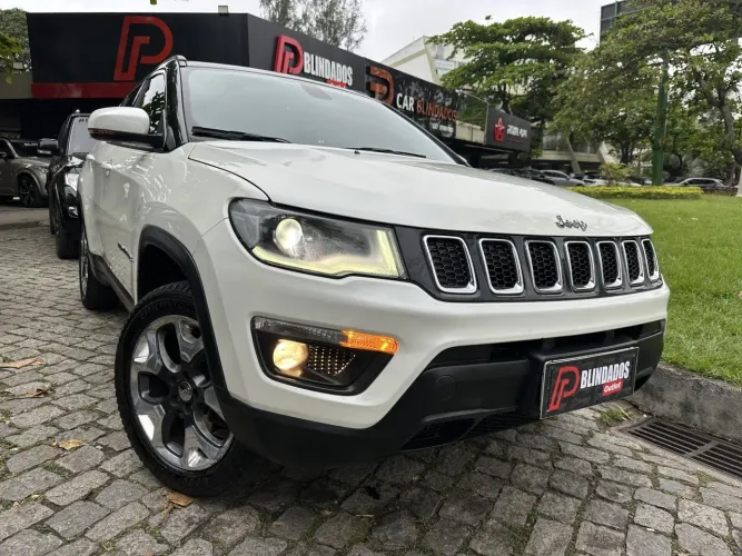 Jeep Compass Longitude 2.0 4X2 Flex 16V Aut. 2019