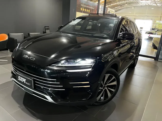 BYD Song Plus 1.5 16V Aut. (hibrido) 2026