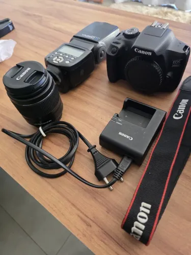 Vendo Camera Canon