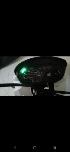 Moto pop 110i