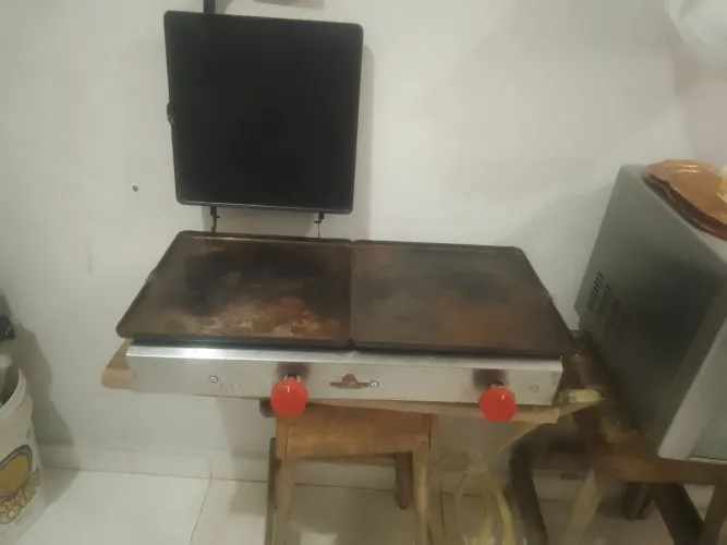 Vendo uma chaduicheira