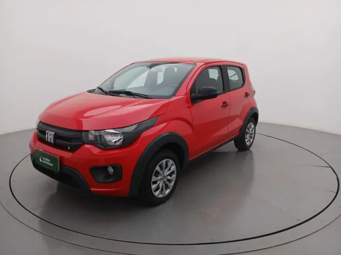 Fiat Mobi Like 1.0 Fire Flex 5P. 2025