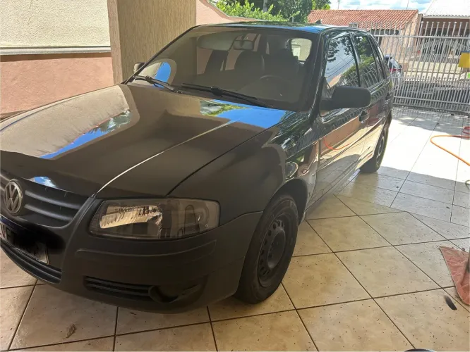 Volkswagen Gol Geração IV Trend 1.0 8V MI Total Flex Mec. 2P 2011