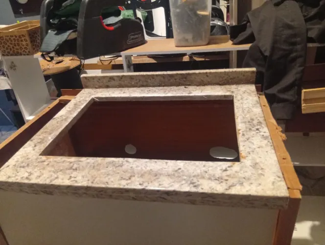 Pedra fogo Cooktop