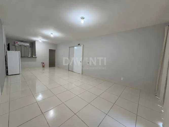 Sala para locação no Cambuí em Campinas na Davanti Imóveis.