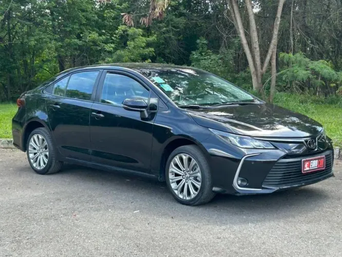 Toyota Corolla 2.0 XEI 16V Flex 4P Automatico 2023