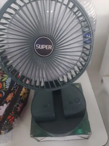 Ventilador portátil