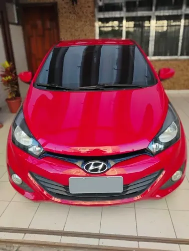 Hyundai HB20 C./c.plus/c.style 1.6 Flex 16V Mec. 2014