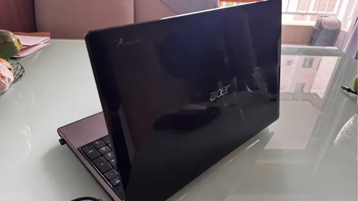 Notebook Acer Aspire