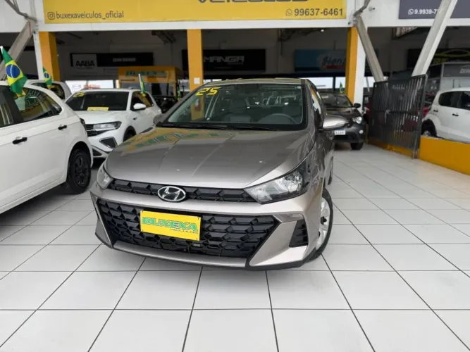 Hyundai HB20S Comfort Plus 1.0 Flex 12V Mec. 2025