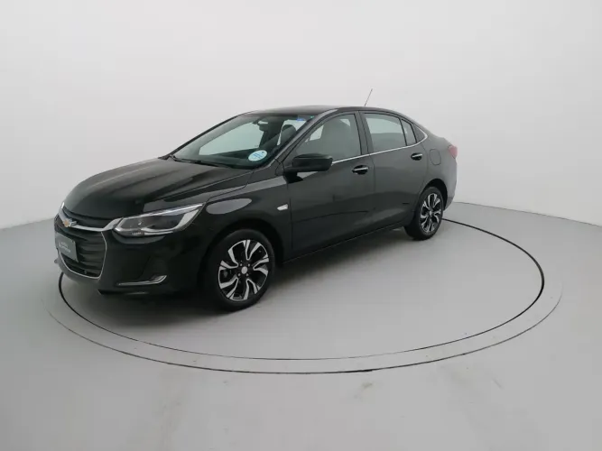 Chevrolet Onix Sedan Plus Premier 1.0 12V TB Flex Aut. 4P 2025