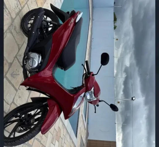 Honda biz 2025 EX FLEX