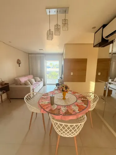CONDOMINIO VIEW CLUB VENDO C/ 03 QTS 81M2 NA PONTA NEGRA
