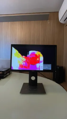 Monitor Dell P2018H 19,5? - Para Reparo ou Peças