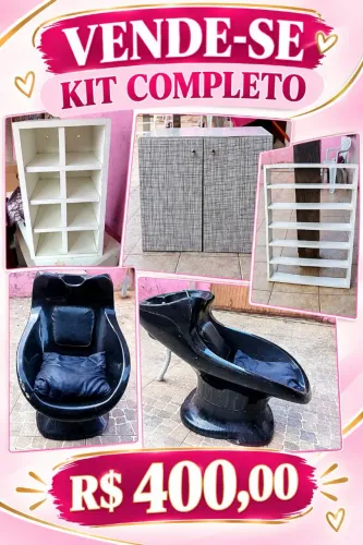 Kit de salao