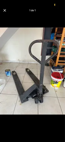 Vende-se jacaré paleteira