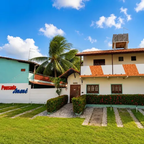POUSADA COMELTA - OPORTUNIDADE ÚNICA DE INVESTIMENTO EM CARAPIBUS CONDE/PB