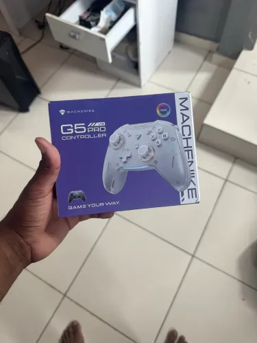 Controle Gamer Machenike V5 Pro V2