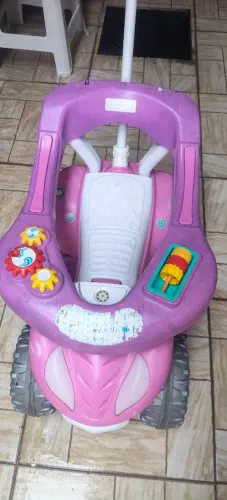 Carrinho de passeio