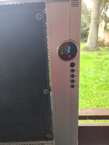 Aquecedor Elétrico Gree GAC 15-12R