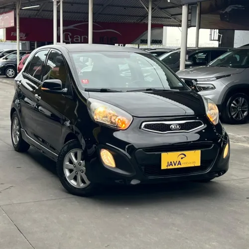 Kia Motors Picanto EX 1.1/1.0/ 1.0 Flex Aut. 2013