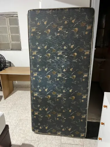 Colchão de solteiro