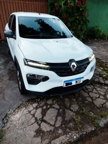 Renault Kwid Zen 1.0 Flex 12V 5P Mec. 2024