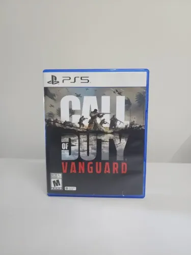Call of Duty Vanguard PS5 Original