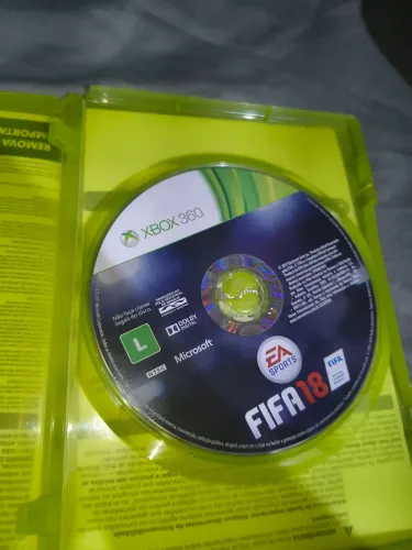 Fifa 18 Xbox 360