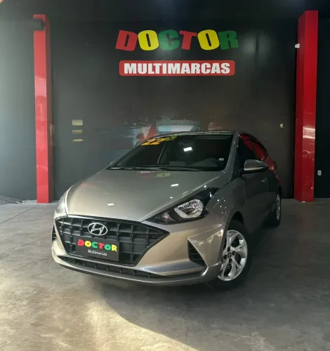 Hyundai HB20S Vision 1.0 Flex 12V MEC 2022