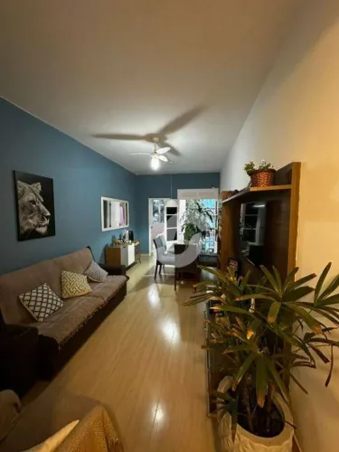 Apartamento com 3 dormitórios à venda, 110 m² por R$ 600.000,00 - Icaraí - Niterói/RJ
